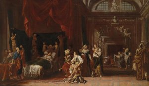 Antiochus and Stratonice
